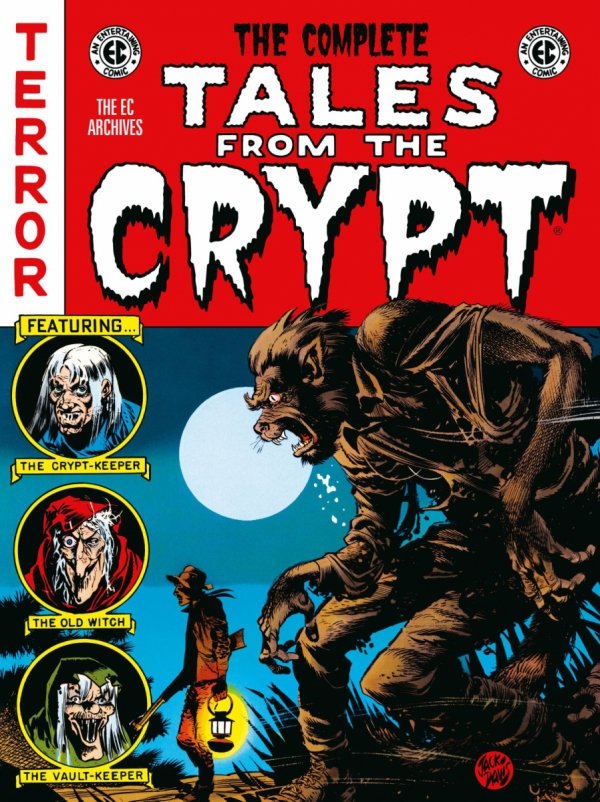 COMPLETE TALES FROM THE CRYPT ARCHIVE HC [9781506756325]