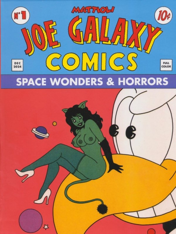 JOE GALAXY TP [9781683969945] **promocja TOMY**