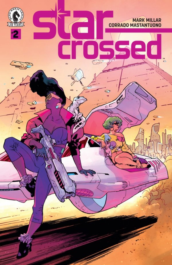 STAR-CROSSED #2 CVR A STUART IMMONEN [76156801222400211]