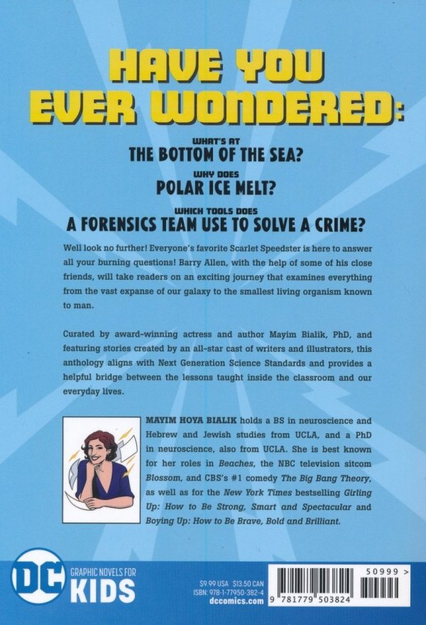 FLASH FACTS TP [9781779503824]