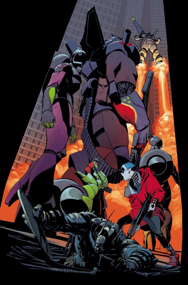 ABSOLUTE BATMAN #22 CVR A NICK DRAGOTTA [76194138584602211]