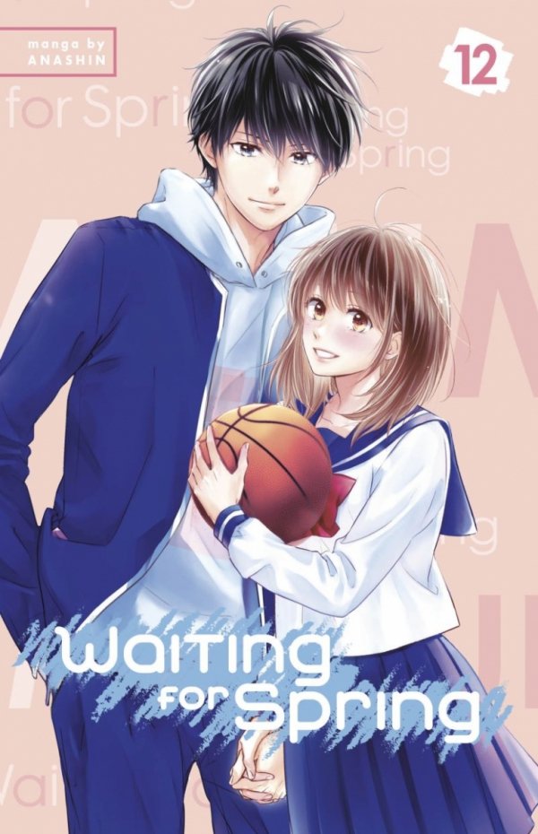 WAITING FOR SPRING VOL 12 TP [9781632368591]