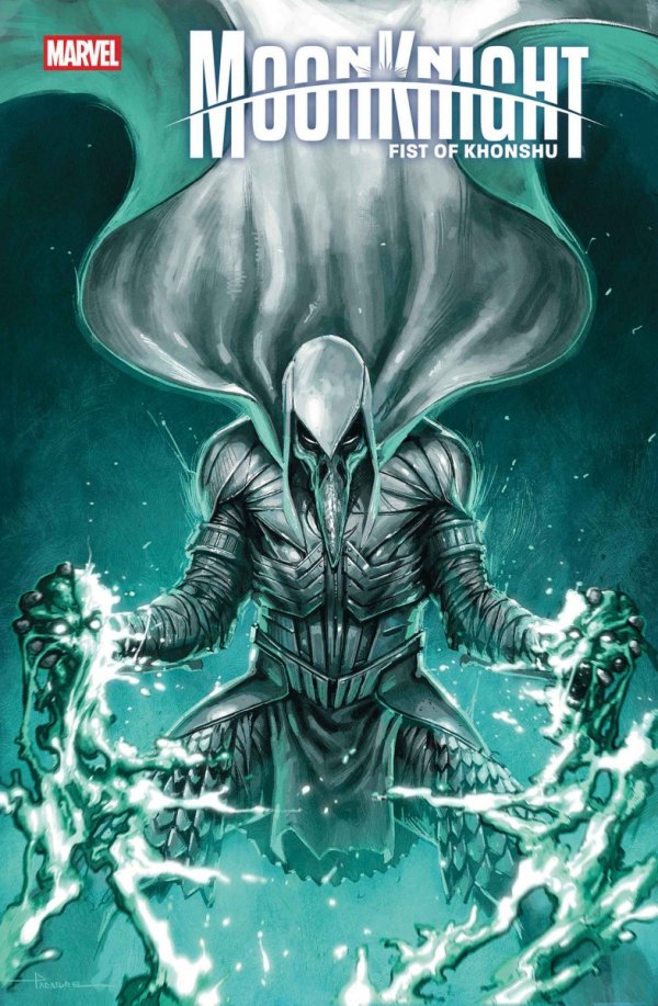 MOON KNIGHT FIST OF KHONSHU #12 [75960620928601211]