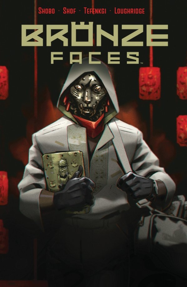 BRONZE FACES TP [9798892155953]