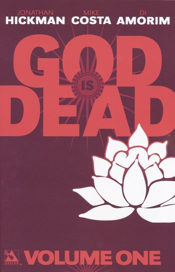 GOD IS DEAD VOL 01 TP [9781592912292] **promocja TOMY**