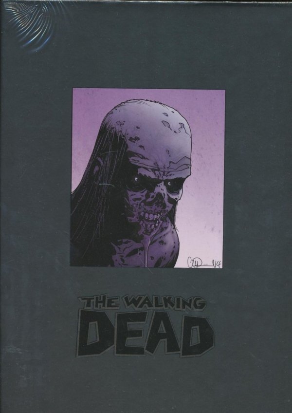 WALKING DEAD ABSOLUTE EDITION VOL 05 HC [9781632150424] **promocja TOMY**