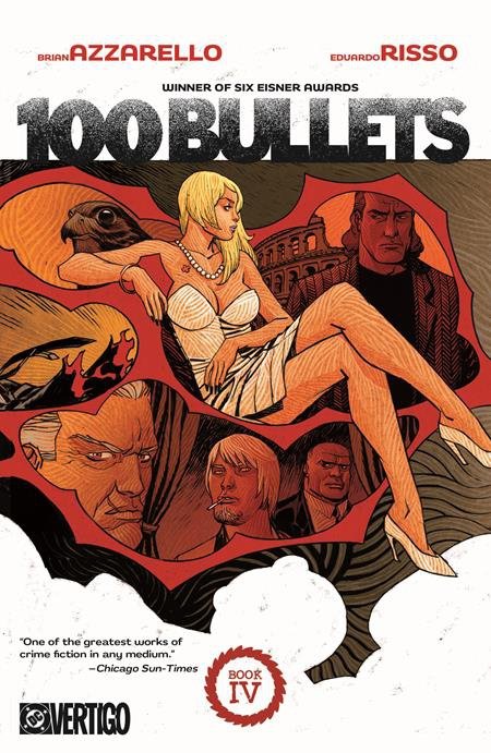 100 BULLETS VOL 04 TP [9781799507475]