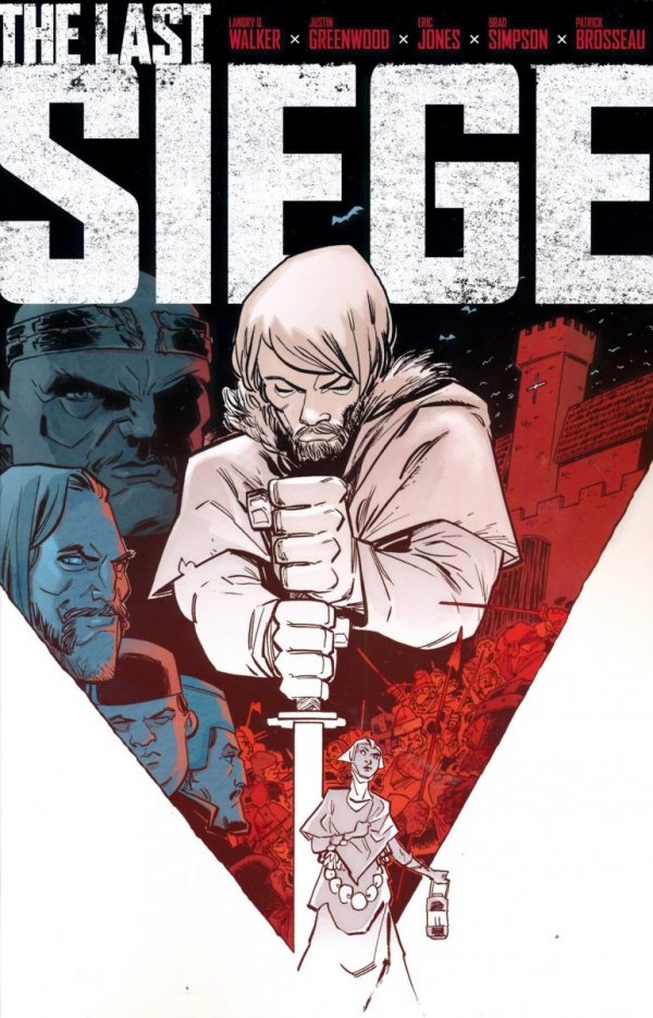 LAST SIEGE TP [9781534310513] **promocja TOMY**
