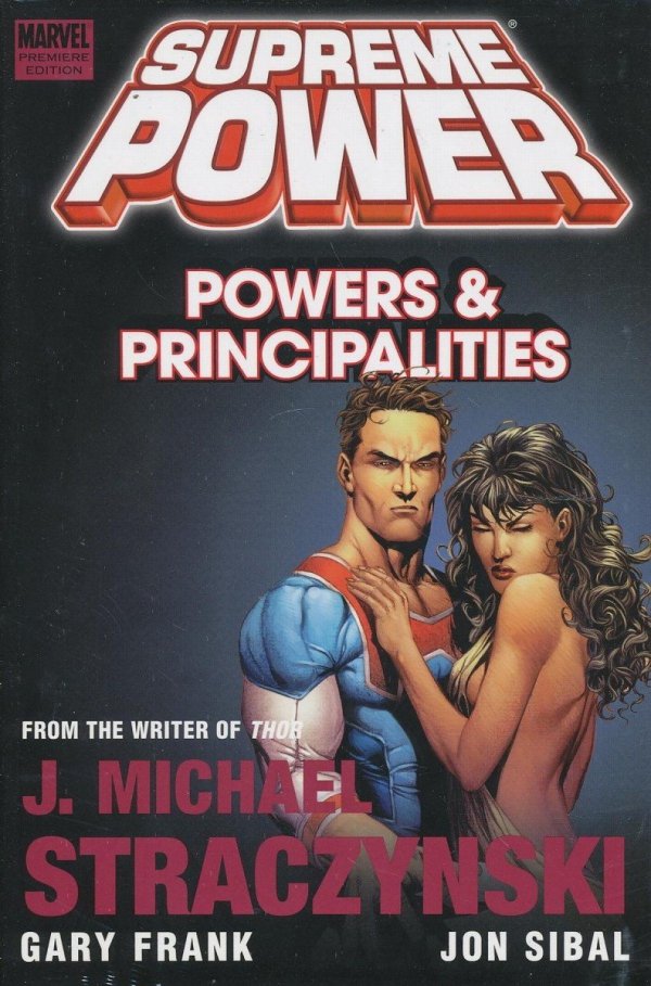 SUPREME POWER POWERS AND PRINCIPALITIES HC [9780785137726]