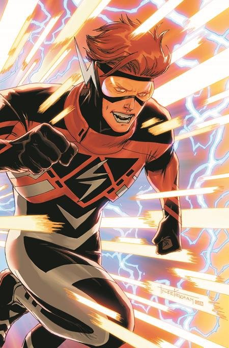 ABSOLUTE FLASH #6 CVR C TYLER KIRKHAM CARD STOCK VAR [76194138792500621]