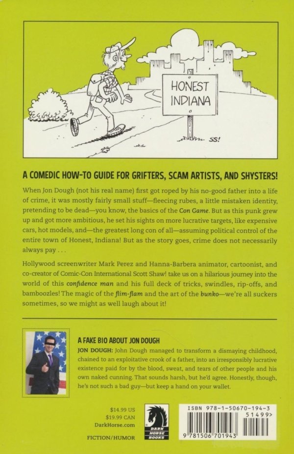 HOW TO WIN AT LIFE BY CHEATING AT EVERYTHING TP [9781506701943]