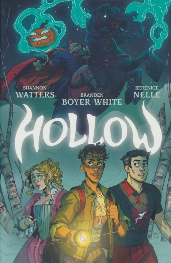 HOLLOW TP [9781684158522]