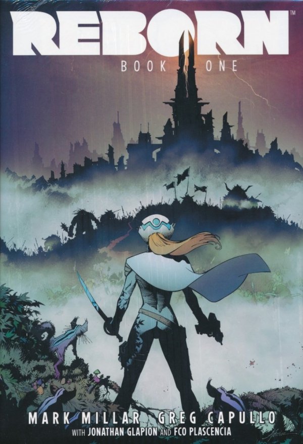 REBORN VOL 01 HC [9781534301580] **OFERTA SPECJALNA**