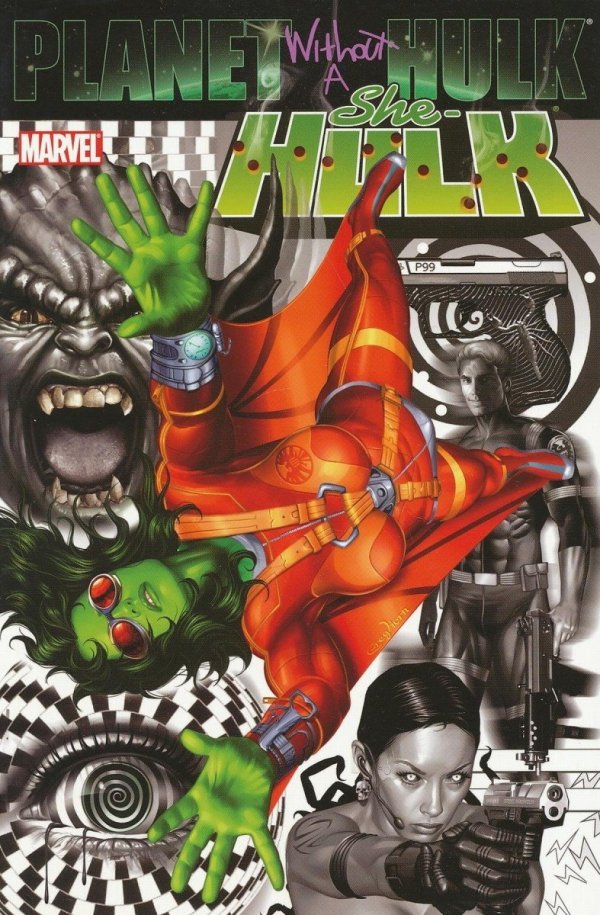 SHE-HULK VOL 05 PLANET WITHOUT A HULK TP [9780785123996]