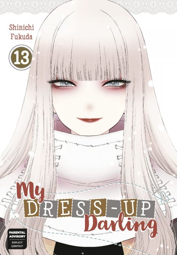 MY DRESS-UP DARLING VOL 13 TP [9781646093656]
