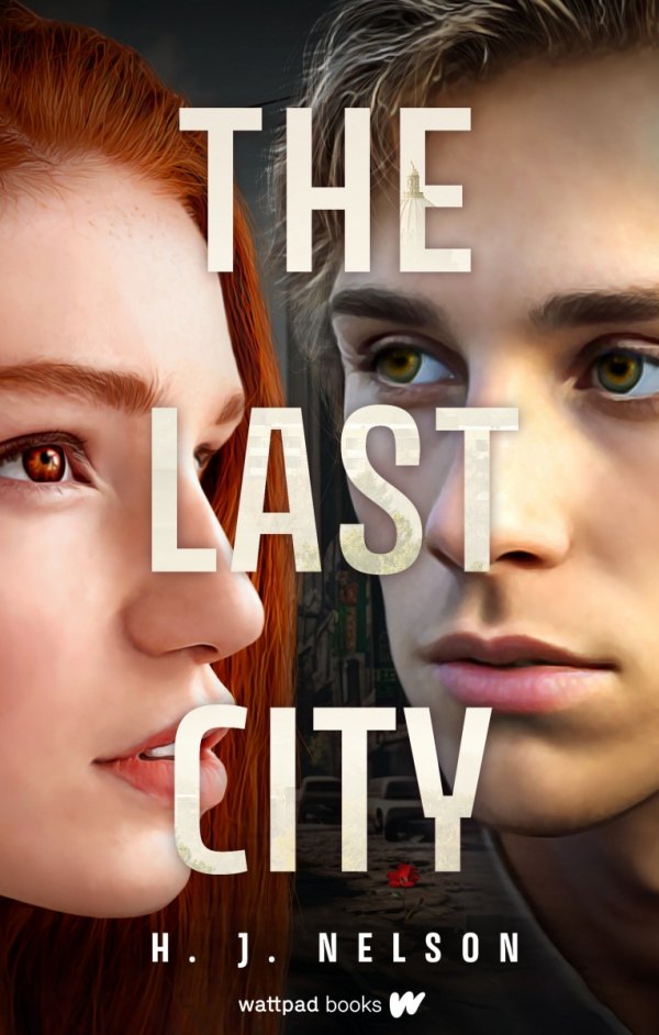 LAST CITY TP [9781998854851]