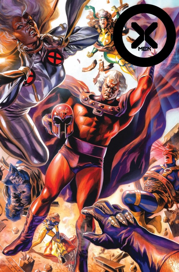X-MEN BY AL EWING OMNIBUS HC [VARIANT] [9781302966430]