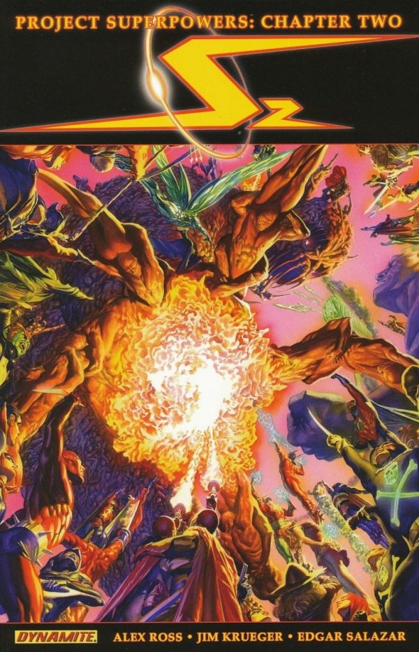 PROJECT SUPERPOWERS CHAPTER TWO VOL 02 TP [9781606901847]