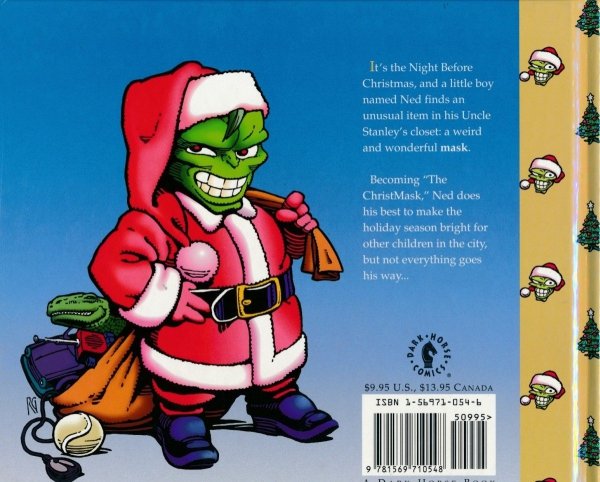 NIGHT BEFORE CHRISTMAS HC [9781569710548] **OFERTA SPECJALNA**