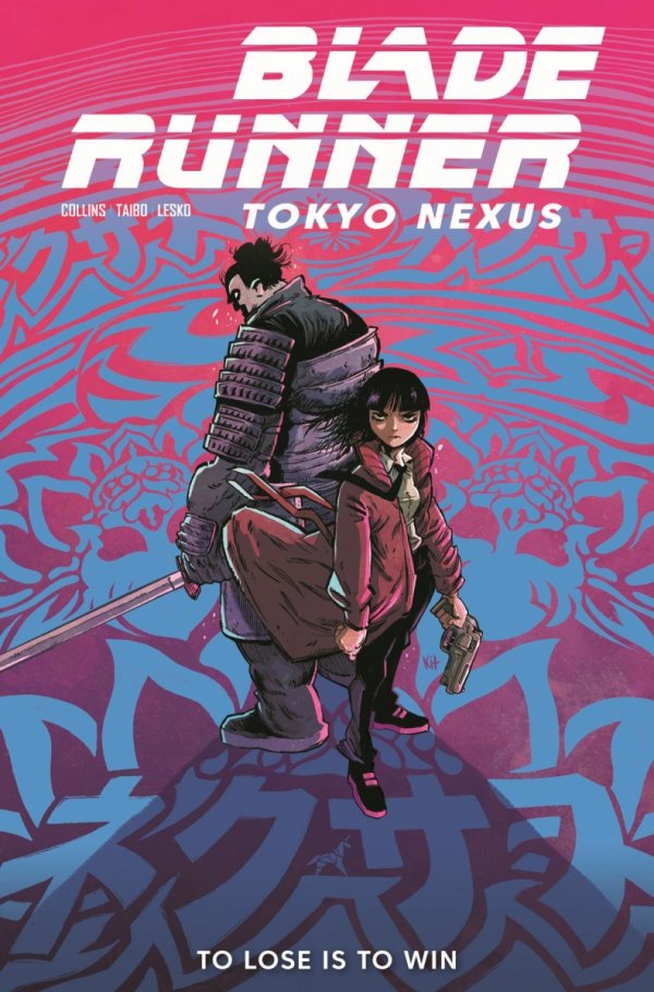 BLADE RUNNER TOKYO NEXUS TO LOSE IS TO WIN #3 CVR A KIT WALLIS [79361173639900311]