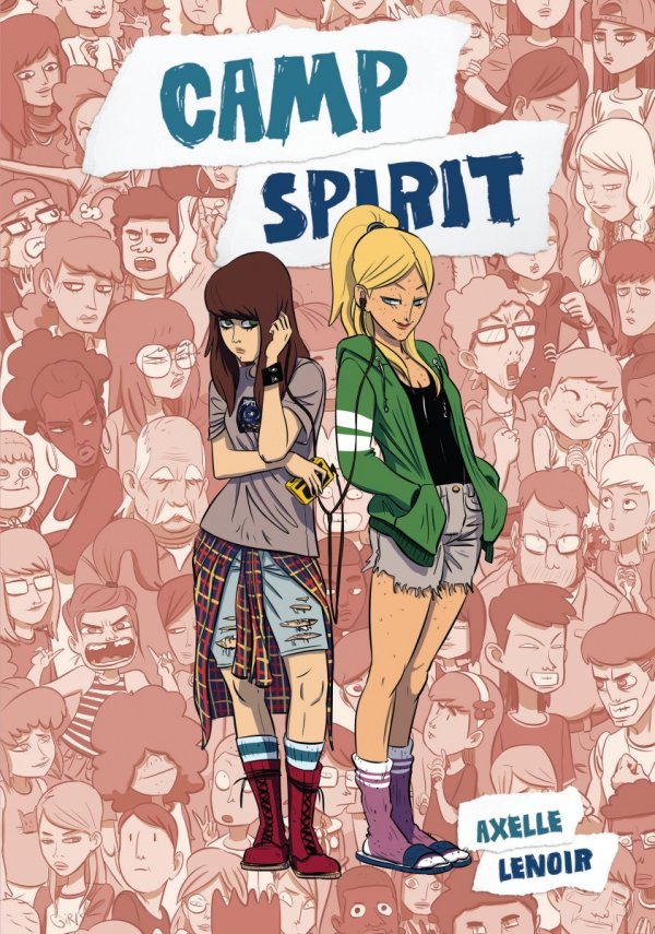 CAMP SPIRIT TP [9781603094658]