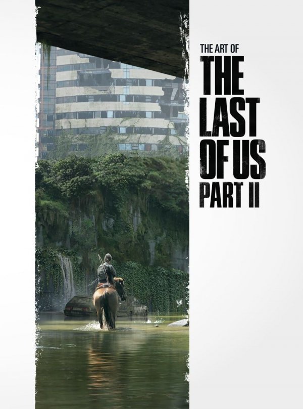 ART OF THE LAST OF US PART II HC [9781506713762]