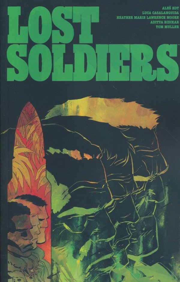 LOST SOLDIERS TP [9781534318205]