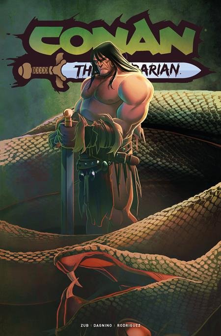 CONAN THE BARBARIAN #23 CVR D SWEENEY BOO VAR [79361173648102341]