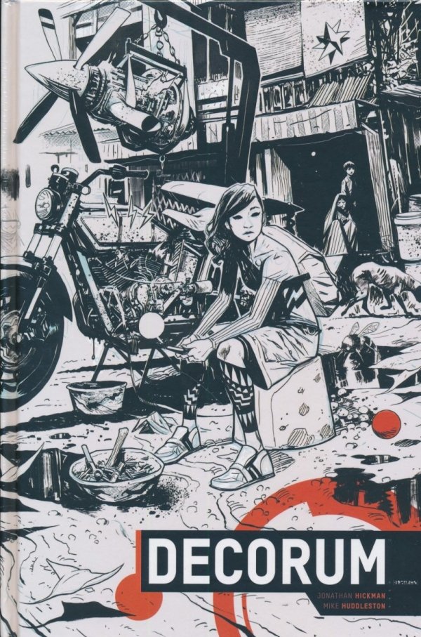 DECORUM HC [9781534318236]