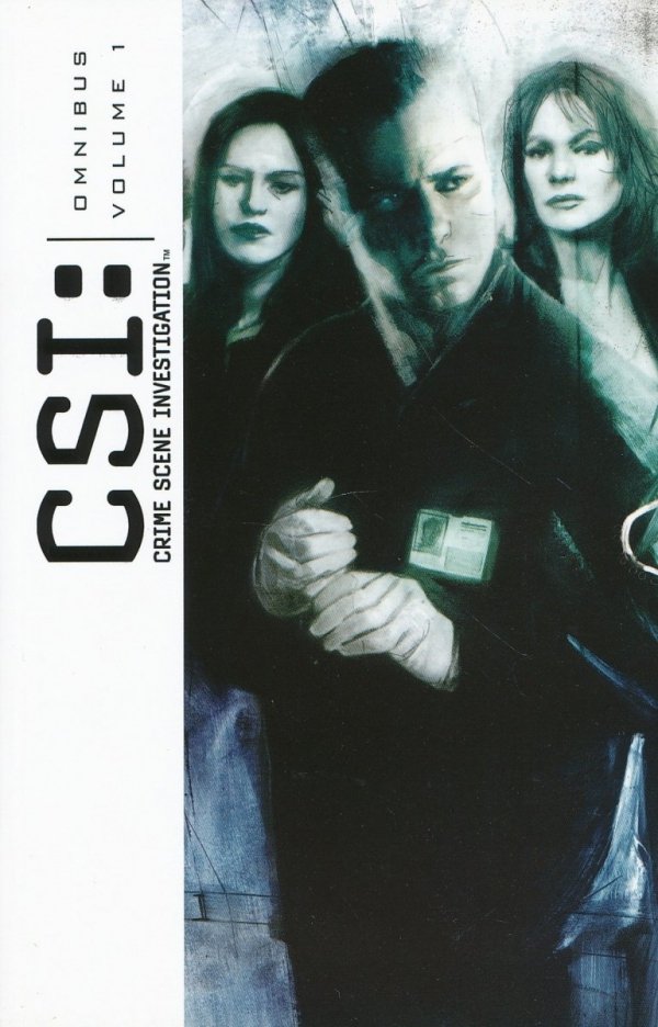 CSI CRIME SCENE INVESTIGATION OMNIBUS VOL 01 TP [9781600105470]