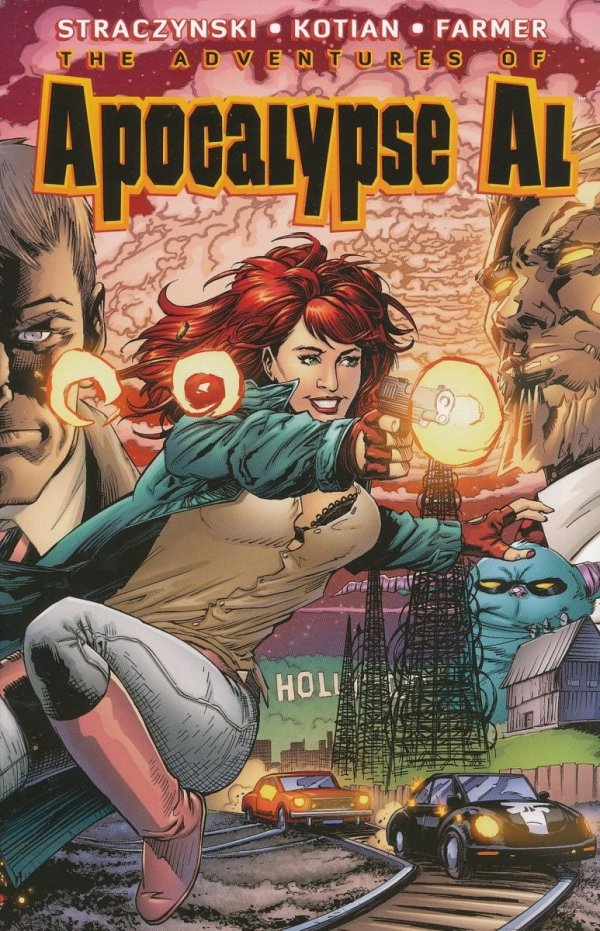APOCALYPSE AL VOL 01 TP [9781607069805]