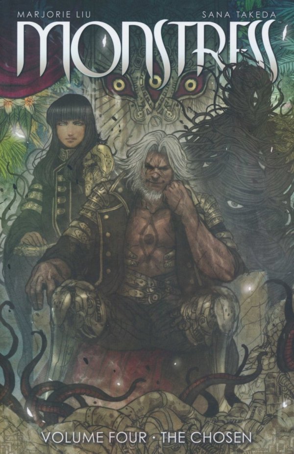 MONSTRESS VOL 04 THE CHOSEN TP [9781534313361]
