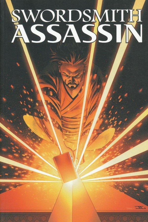 SWORDSMITH ASSASSIN TP [9781608860074]