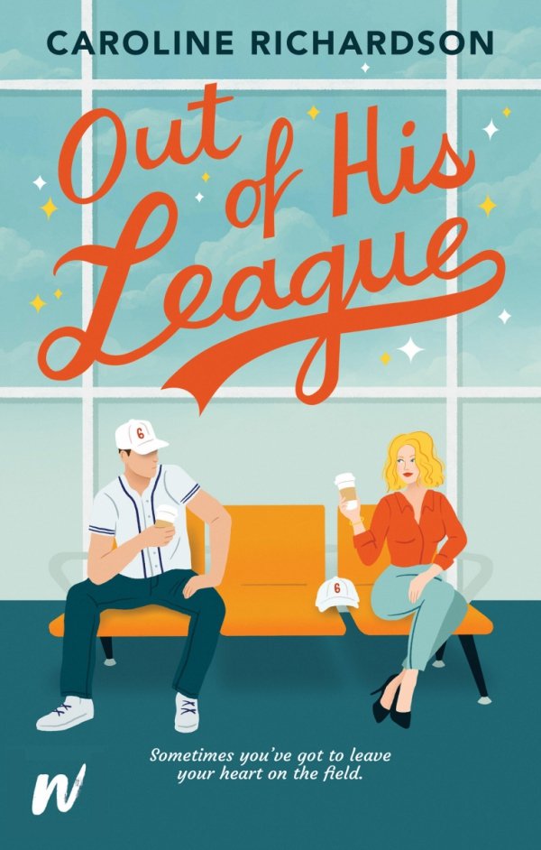 OUT OF HIS LEAGUE TP [9781990259067]