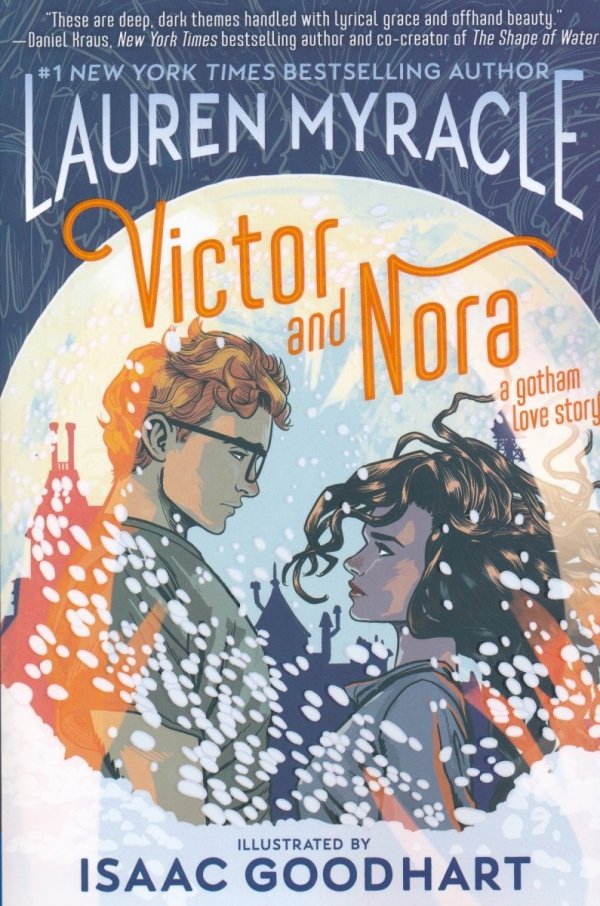 VICTOR AND NORA A GOTHAM LOVE STORY TP [9781401296391]