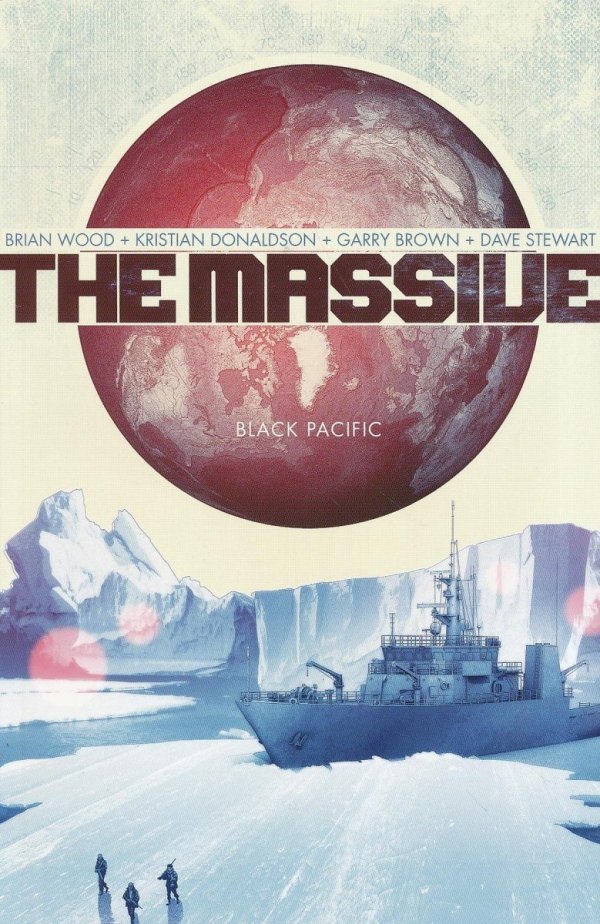 MASSIVE VOL 01 BLACK PACIFIC TP [9781616551322]