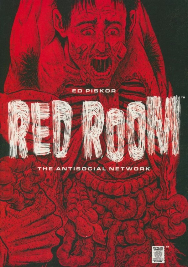 RED ROOM THE ANTISOCIAL NETWORK TP [9781683964681] **promocja TOMY**