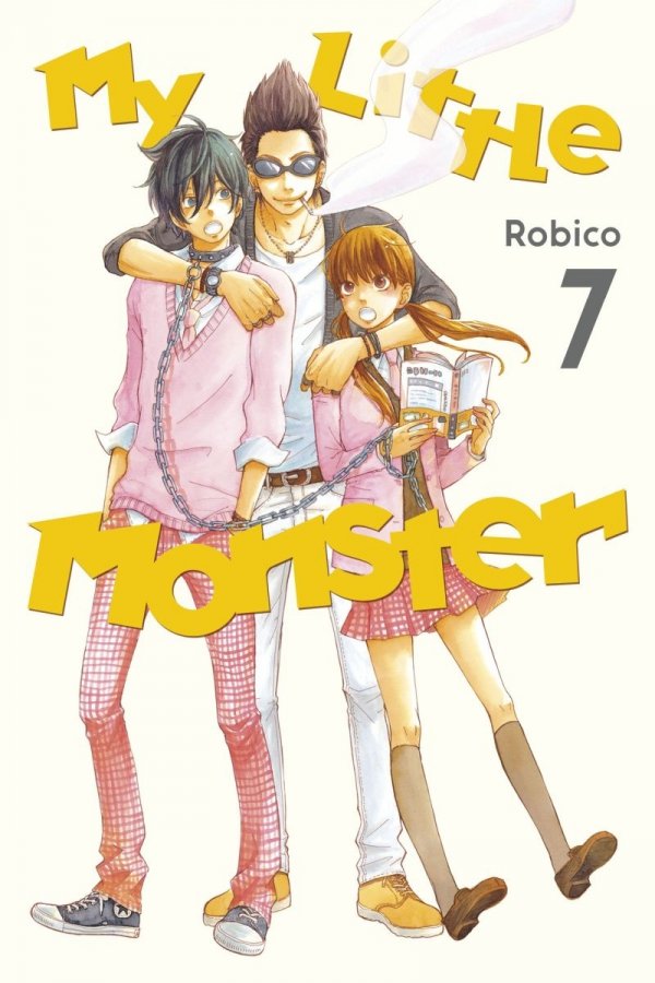 MY LITTLE MONSTER VOL 07 TP [9781612629919]