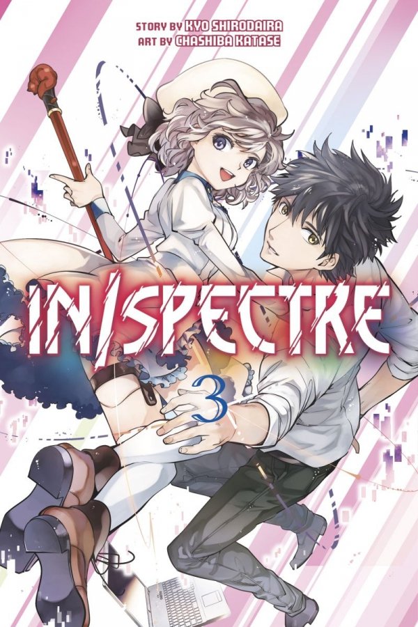 IN/SPECTRE VOL 03 TP [9781632363947]
