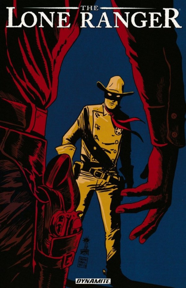 LONE RANGER VOL 08 TP [9781606905630] **promocja TOMY**