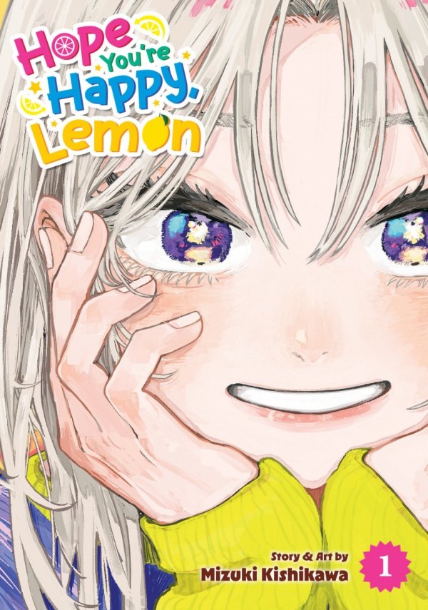 HOPE YOURE HAPPY LEMON VOL 01 TP [9798895613153]