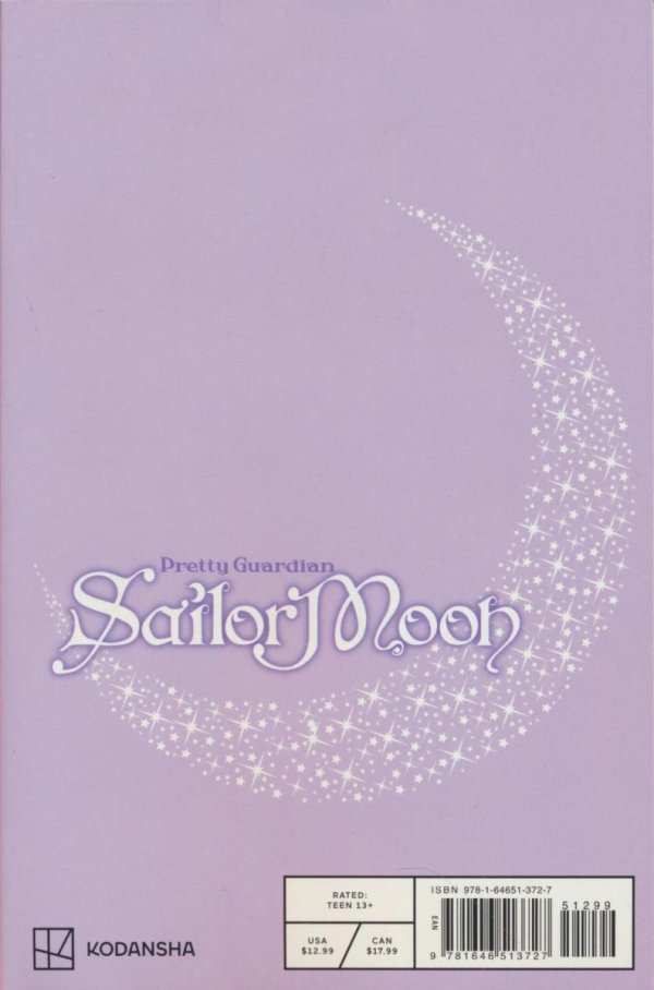 SAILOR MOON NAOKO TAKEUCHI COLLECTION VOL 09 TP [9781646513727]