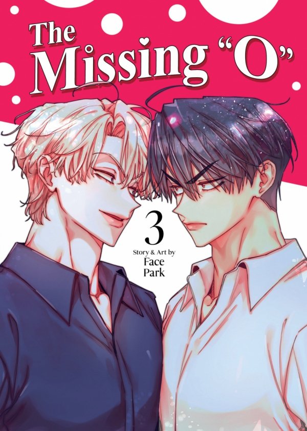 MISSING O COMIC VOL 03 TP [9798893737707]