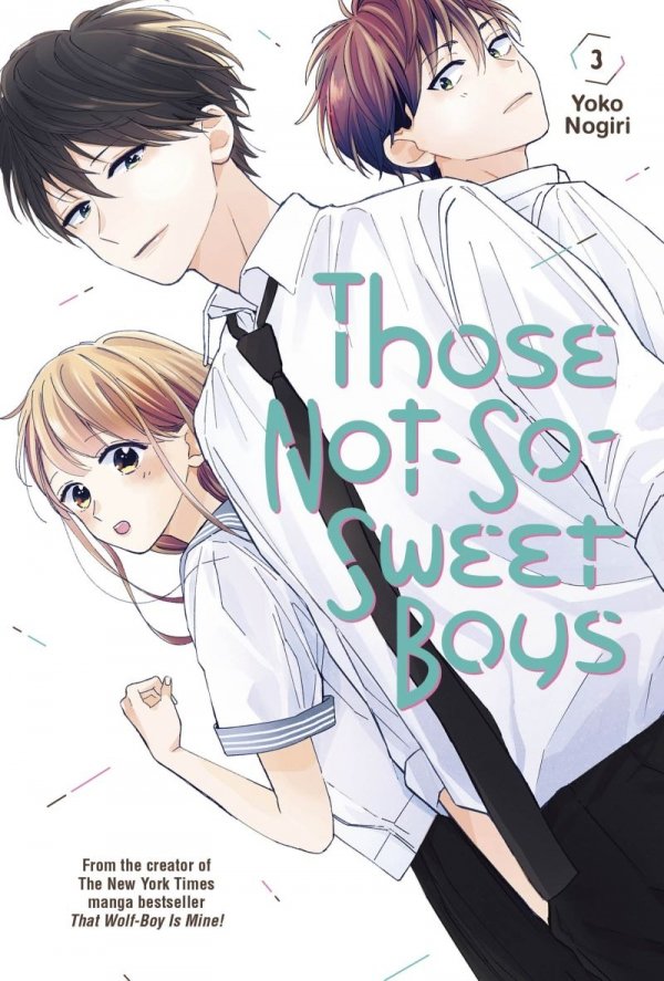 THOSE NOT-SO-SWEET BOYS VOL 03 TP [9781646511983]