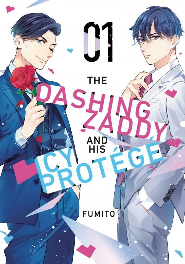 DASHING ZADDY AND HIS ICY PROTEGE VOL 01 TP [9798888774083]