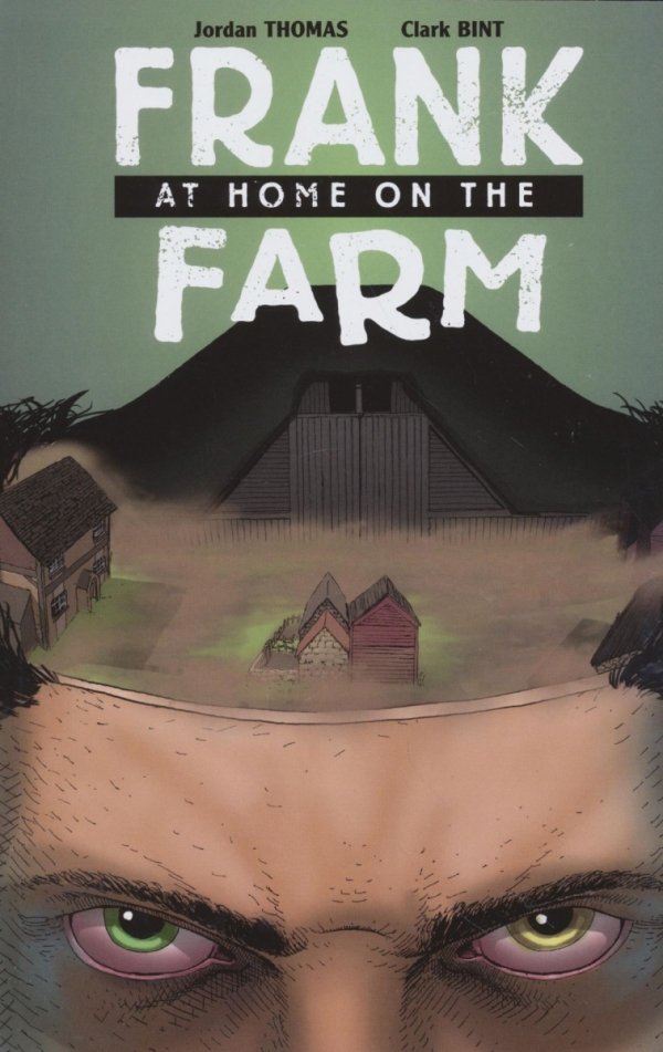 FRANK AT HOME ON THE FARM TP [9781949514902]