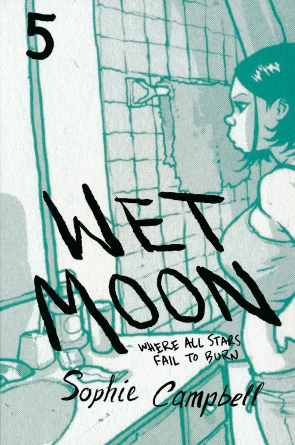 WET MOON VOL 05 GN [9781620103319]