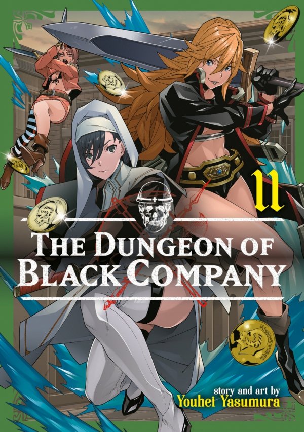 DUNGEON OF BLACK COMPANY VOL 11 TP [9798891605138]