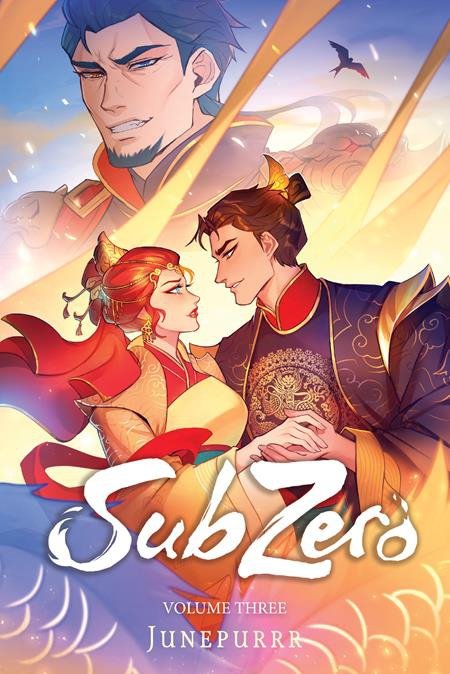 SUBZERO VOL 03 TP [9781637158784]