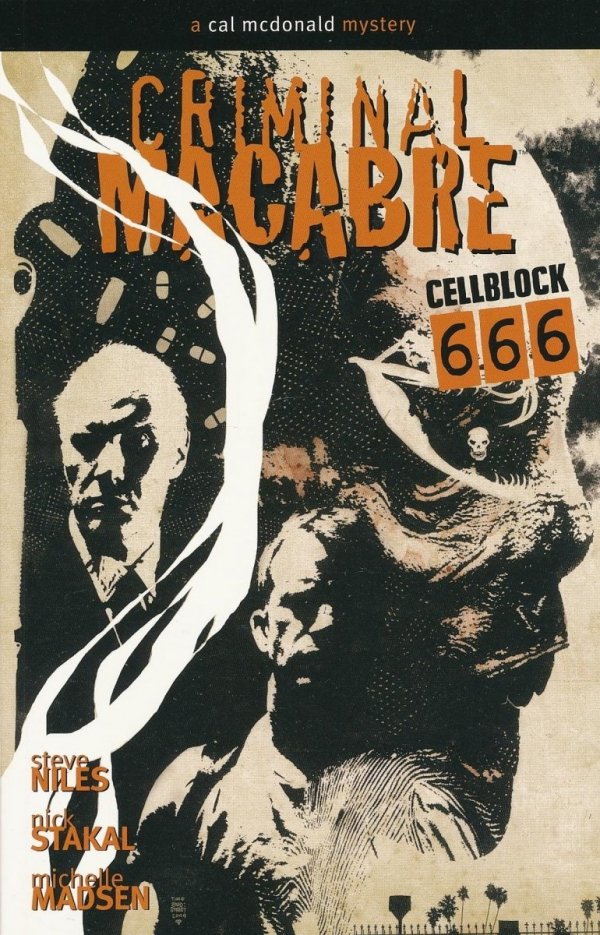 CRIMINAL MACABRE VOL 06 CELL BLOCK 666 TP [9781595824080] **promocja TOMY**
